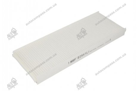 Фильтр салона HENGST E2941LI