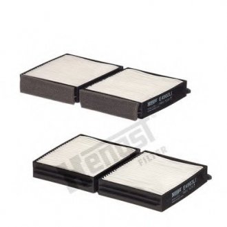 Фильтр салона HENGST E1938LI-2