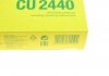 Фильтр салона MANN CU 2440 (фото 1)