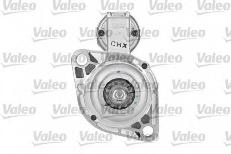 Стартер-новый Valeo 438226 (фото 1)