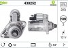 Стартер-новий Valeo 438252 (фото 1)
