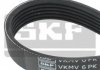 Поликлиновой ремень skf skf VKMV6PK1740