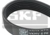 Поликлиновой ремень skf skf VKMV6PK1180
