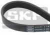 Поликлиновой ремень VKMV5PK1300