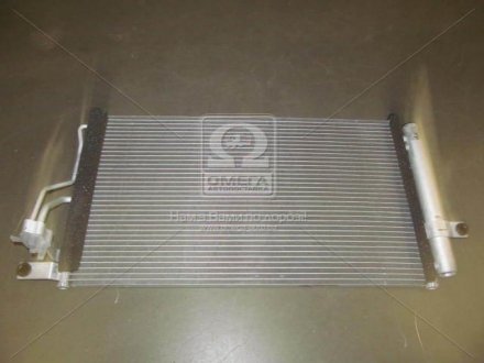 Радиатор кондиціонера Elantra 06-/I30/I30CW 07-/ Ceed 10- (вир-во) MOBIS 976062L600 (фото 1)