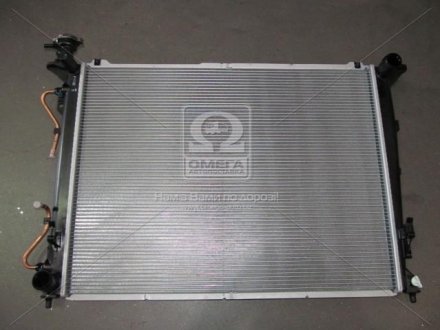 Радиатор охолодження двигуна sonata 08-/ optima/magentis 06- (вир-во) MOBIS 253103K290 (фото 1)