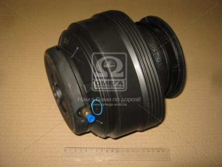 Пневмоподушка (вир-во) Mando EX553312J100 (фото 1)