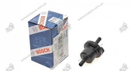 Клапан обратный вентиляции бака топливного Bosch 0 280 142 300 (фото 1)