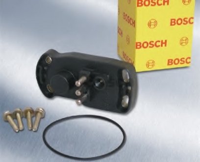 Потенціометр витратоміра - знято з вир-ва Bosch F026T03021 (фото 1)