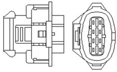 Лямбда-зонд Magneti Marelli 466016355065 (фото 1)