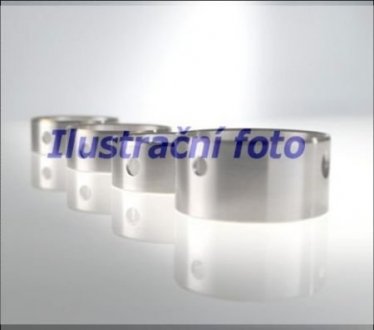 Полукольца GLYCO A163/4 STD (фото 1)