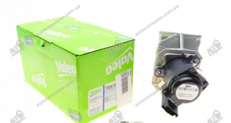 Клапан EGR рециркуляції відпрацьованих газів Valeo 700413 (фото 1)