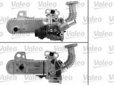 Клапан EGR Valeo 700452