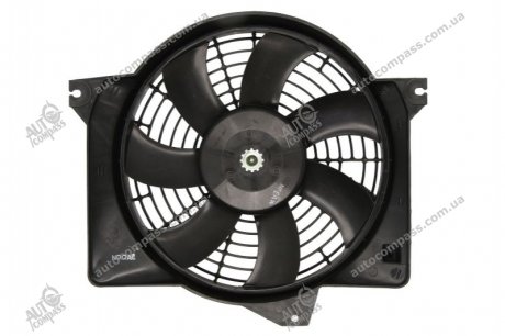 Вентилятор NISSENS 85371