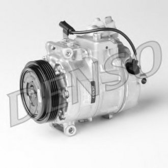 Фото компресор кондиціонера Bmw Denso DCP05021 Компресор кондиціонера Bmw Denso DCP05021
