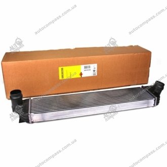 Радіатор інтеркулера NRF 30358
