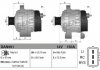 Генератор Denso DAN991 (фото 4)