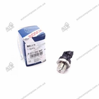ДАТЧИК ТИСКУ Bosch 0281002907