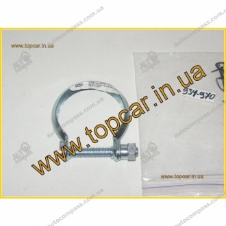 Хомут-затискач металевий FA1 (Fischer Automotive One) 934-970