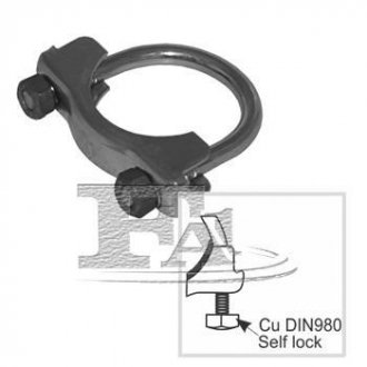 Хомут FA1 (Fischer Automotive One) 921-945 (фото 1)