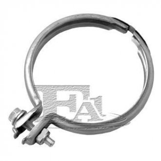 Хомут глушника FA1 (Fischer Automotive One) 104-894 (фото 1)