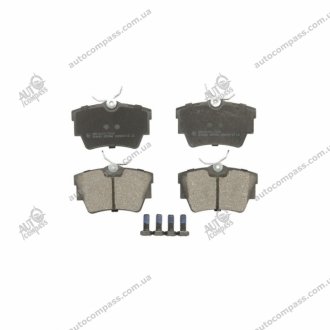 ="05P946 - Гальмівні колодки до дисків (R, S)" ="0.00" LPR LPR05P946