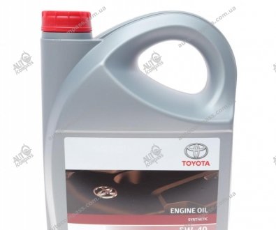 Масло двигателя TOYOTA-LEXUS ="08880-80835"