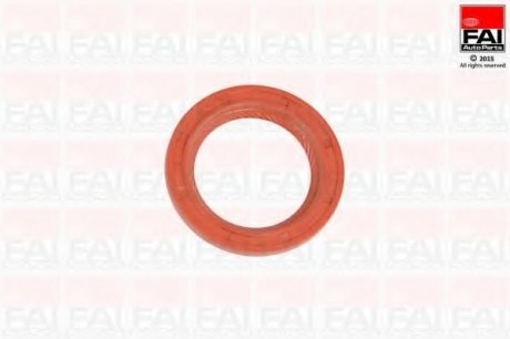 Уплотняющее кольцо, коленчатый вал FAI OS645 (фото 1)