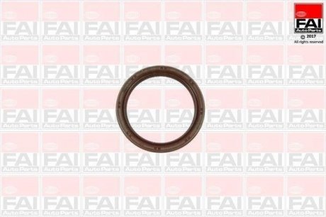 Уплотняющее кольцо, коленчатый вал FAI OS2233 (фото 1)