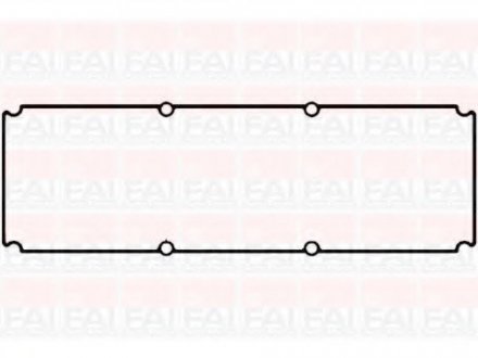 Прокладка клапанной крышки FAI RC1052S (фото 1)