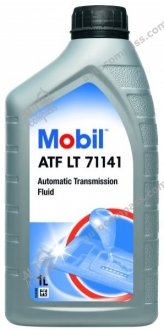 Олива трансмісійна atf lt 71141 1л MOBIL ATF LT71141 1L (фото 1)