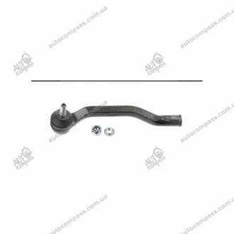 Накінечник рульової тяги Delphi TA2642