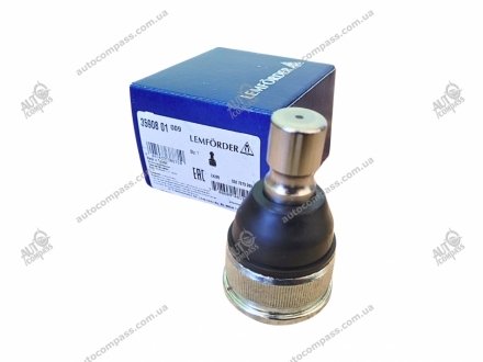 Фото шаровая опора Mazda3, Nissan Teana Lemforder 35908 01 Шаровая опора Mazda3, Nissan Teana Lemforder 35908 01