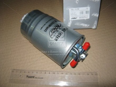 Фільтр паливний VW PASSAT 88-97, LT 28-55 -96, TRANSPORTER IV -03 RIDER RD.2049WF8045 (фото 1)