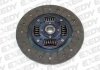 Диск сцепл. HYUNDAY H-1, STAREX 2.4-2.5-2.5 TD 97-07 (пр-во EXEDY) HYD312