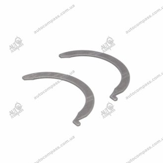 Шайба розбігу NISSAN/OPEL/RENAULT G9U/G9T 2000=> (вир-во) GLYCO A289/2 STD