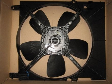 Вентилятор охлаждения CHEVROLET AVEO 96536666 Onnuri GRFD-017 (фото 1)