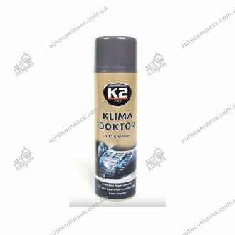Пена для очистки кондицинера 500ml K2 W100