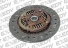 Диск сцепл. NISSAN PATROL GR II 2.8 TD 97-00 (пр-во EXEDY) NSD085U