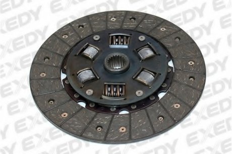 Диск сцепл. HYUNDAI SONATA 1.8-2.0-3.0 88-98 EXEDY HYD304 (фото 1)