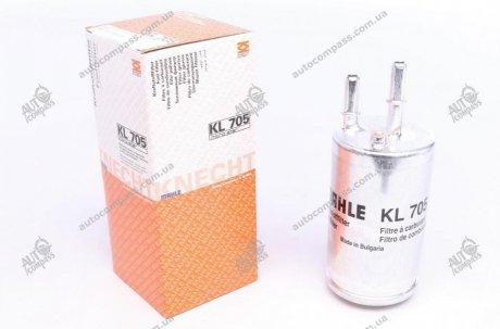 Фільтр паливний KNECHT KL705 (фото 1)