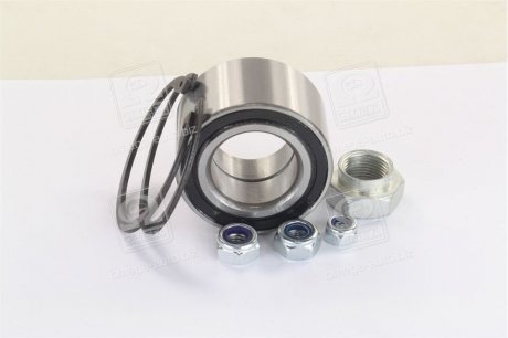 Підшипник маточини AUDI, VW POLO передн. міст (Вир-во COMPLEX) COMPLEX AUTOMOTIVE BEARINGS Sp.z.o.o. CX055 (фото 1)