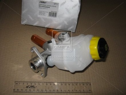 Фото циліндр гальм. робоч. ГАЗ 3307,3309 задн. без АБС RIDER 4301-3502040 Циліндр гальм. робоч. ГАЗ 3307,3309 задн. без АБС RIDER 4301-3502040