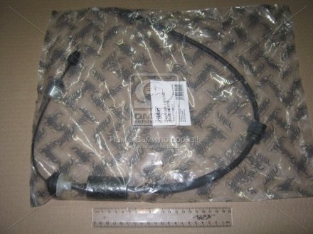 Трос сцепления RENAULT KANGOO 97-, L=955, 660 RIDER RD.4115410175