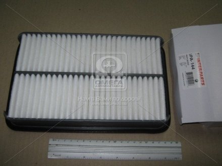 Фильтр воздушный TOYOTA COROLLA Interparts IPA-144 (фото 1)
