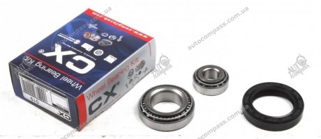 Подшипник ступицы MERCEDES передн. (Complex) COMPLEX AUTOMOTIVE BEARINGS Sp.z.o.o. CX019 (фото 1)