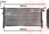 Радиатор CORSA B, COMBO 1.2, 1.4, 1.6 Van Wezel 37002183 (фото 1)