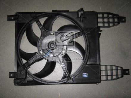 Вентилятор радіатора AVEO T255 VIDA (вир-во) Parts Mall PXNAC-034 (фото 1)