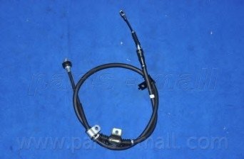 Трос ручного тормоза Parts Mall PTB-368 (фото 1)