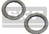 Подшипник амотризатора SKF 2шт SKF VKD 75003 T